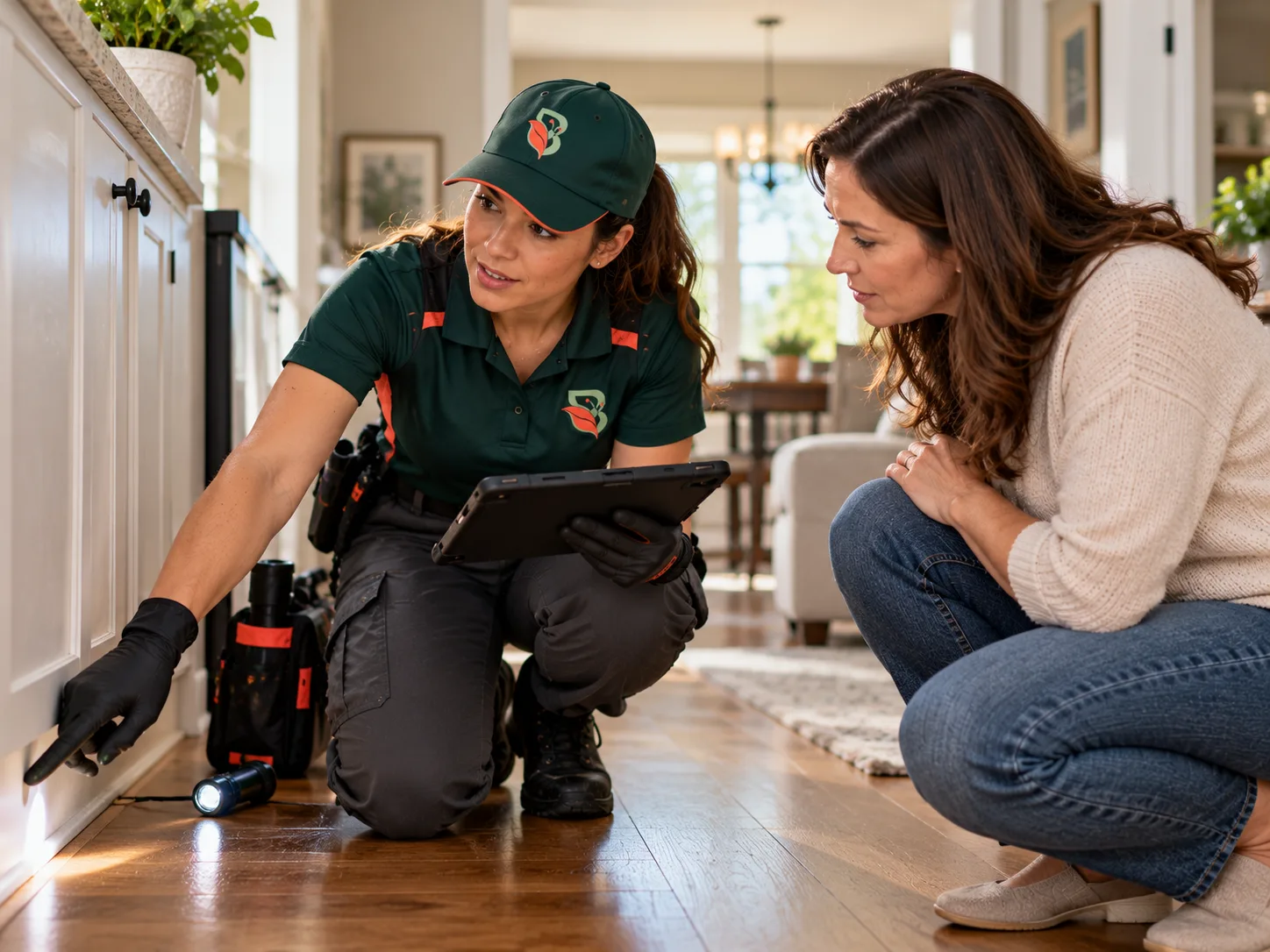 Pest Control Warren Center, PA FAQs